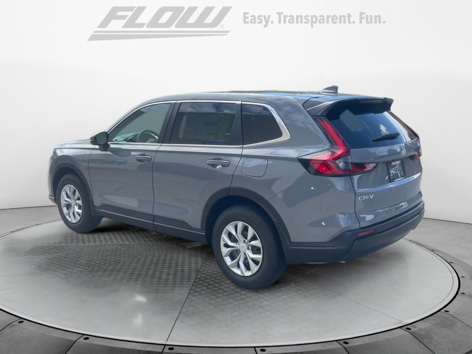 2026 Honda CR-V LX