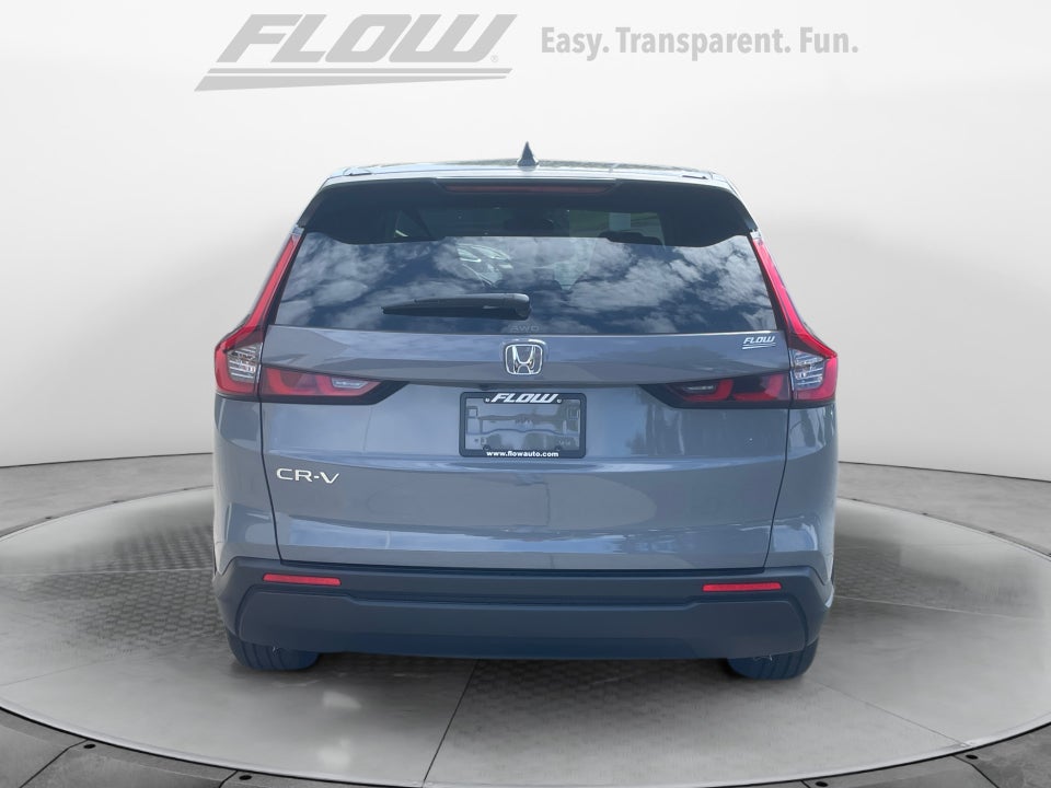 2026 Honda CR-V LX