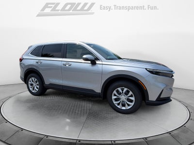 2026 Honda CR-V LX