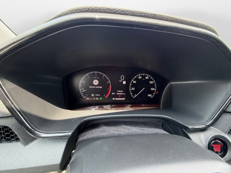 2026 Honda CR-V LX