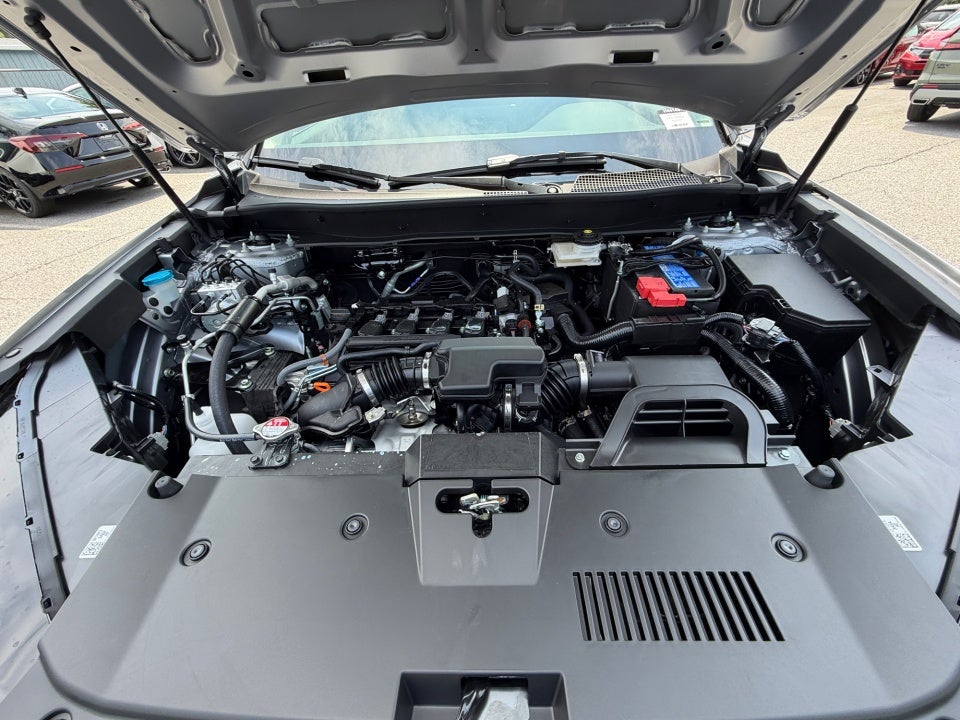 2026 Honda CR-V LX
