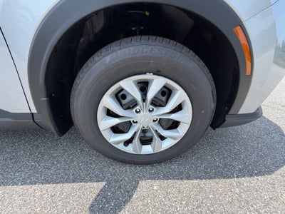 2026 Honda CR-V LX