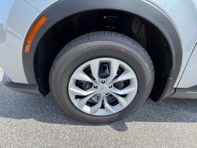 2026 Honda CR-V LX