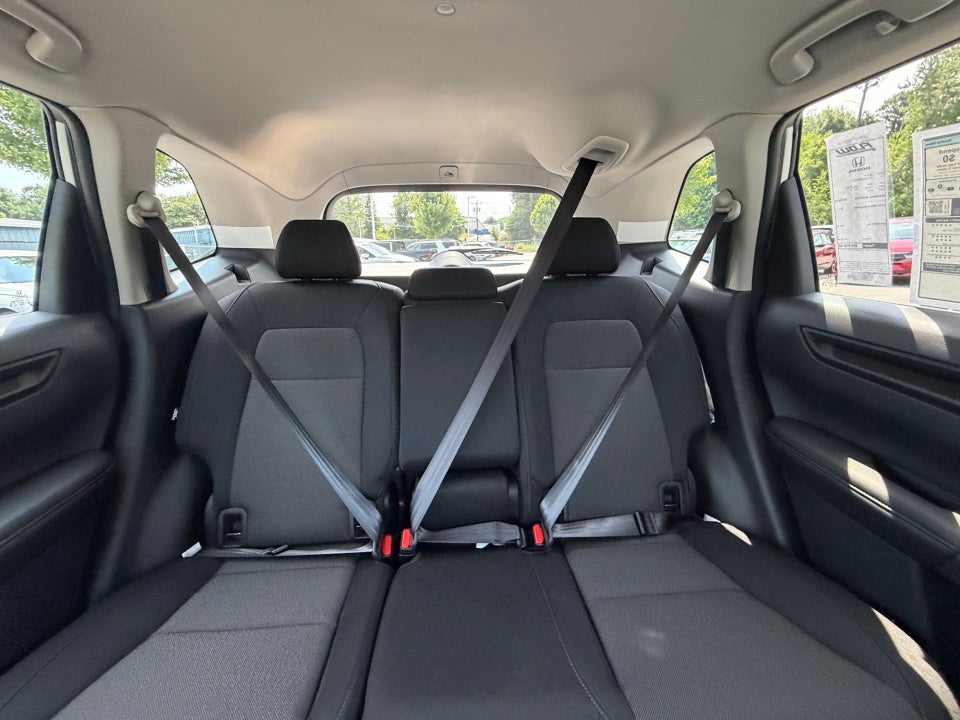 2026 Honda CR-V LX
