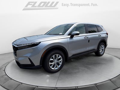 2026 Honda CR-V LX