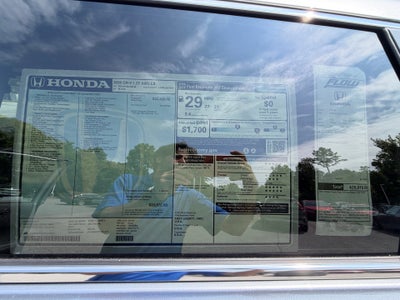 2026 Honda CR-V LX