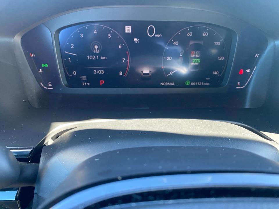 2026 Honda CR-V EX-L