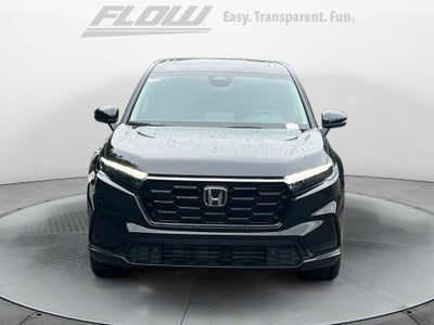 2027 Honda CR-V EX-L