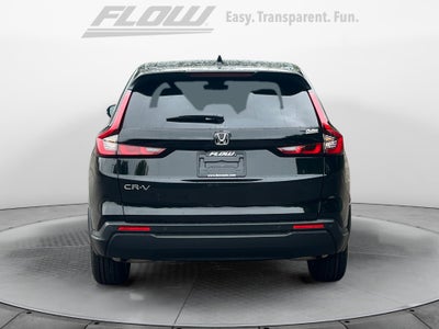 2027 Honda CR-V EX-L