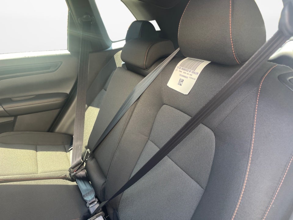 2027 Honda CR-V Hybrid Sport