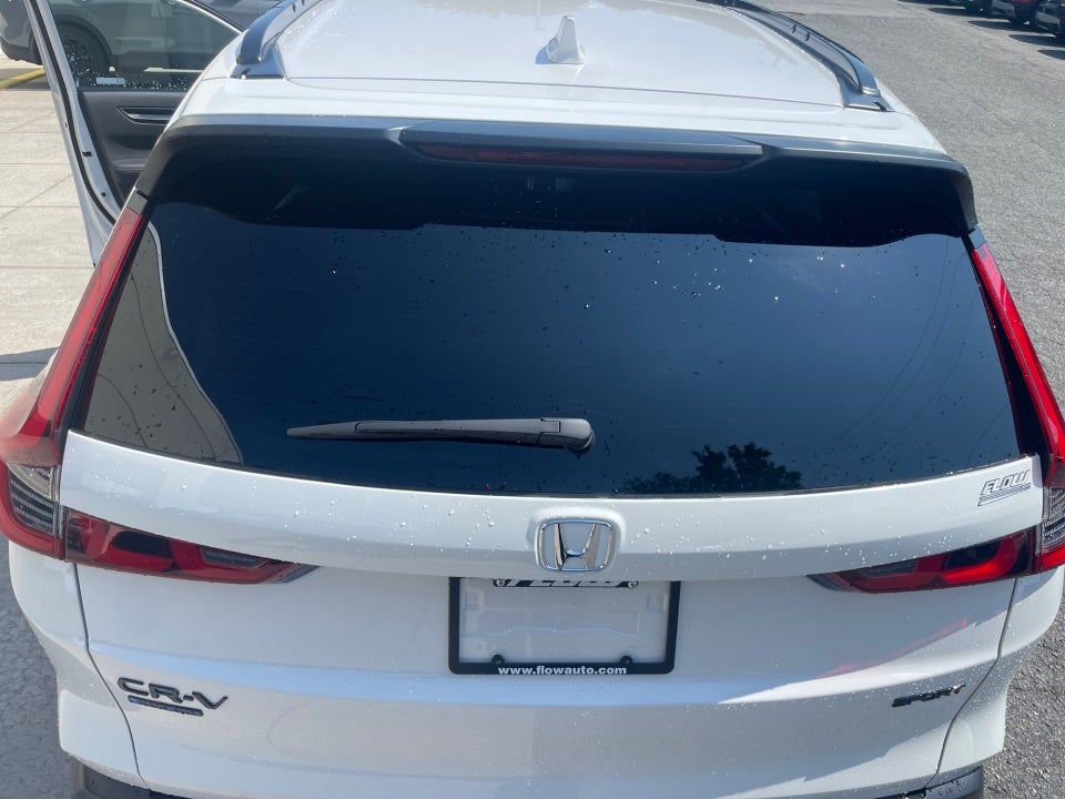 2027 Honda CR-V Hybrid Sport