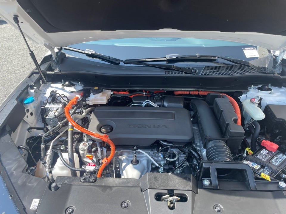 2027 Honda CR-V Hybrid Sport