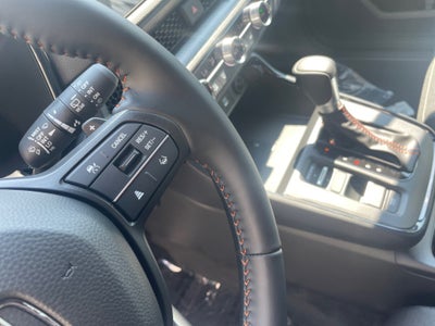 2027 Honda CR-V Hybrid Sport