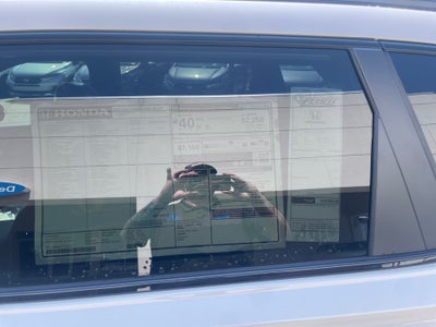 2027 Honda CR-V Hybrid Sport