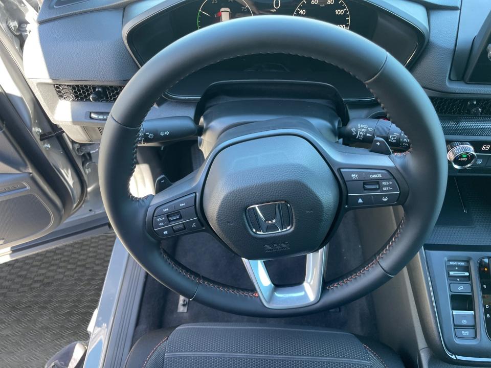 2027 Honda CR-V Hybrid Sport