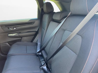 2027 Honda CR-V Hybrid Sport