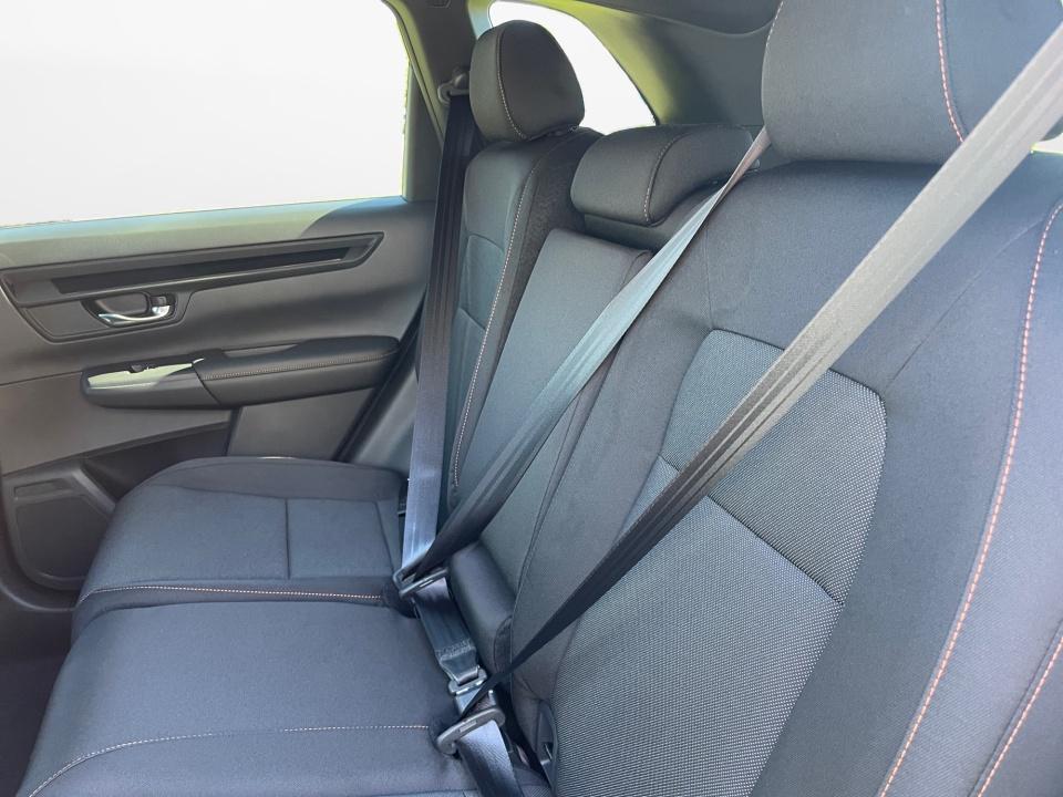2027 Honda CR-V Hybrid Sport