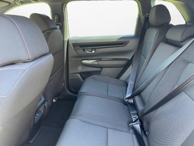2027 Honda CR-V Hybrid Sport