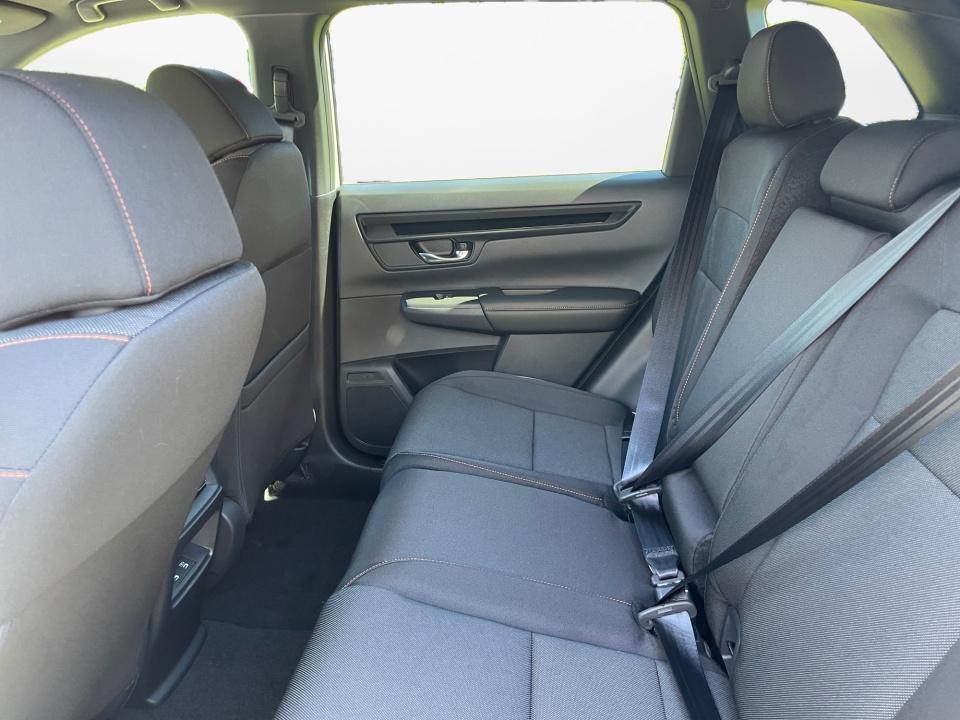 2027 Honda CR-V Hybrid Sport