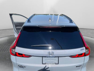 2027 Honda CR-V Hybrid Sport
