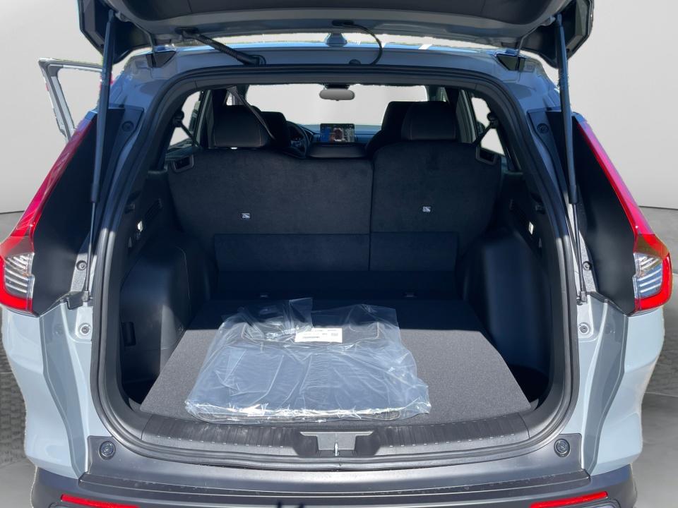 2027 Honda CR-V Hybrid Sport