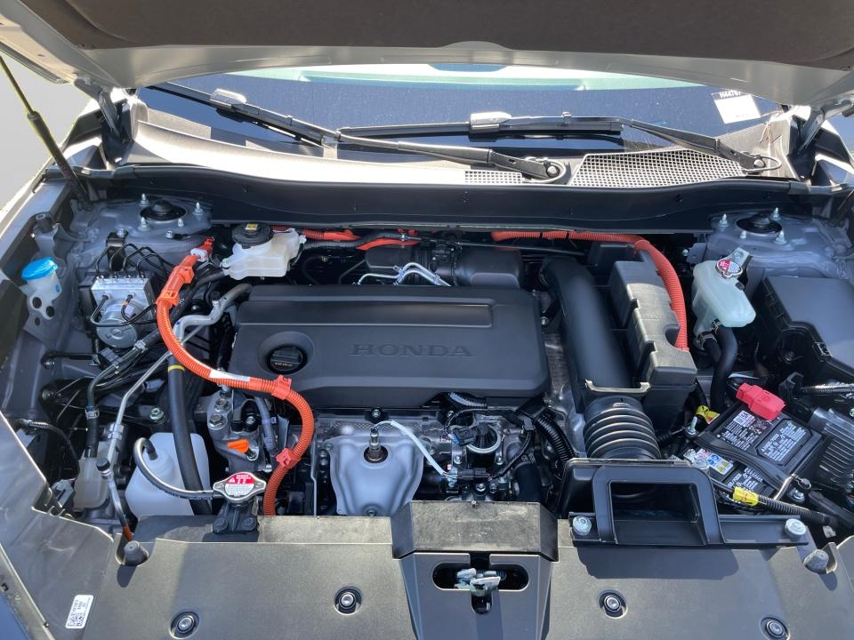 2027 Honda CR-V Hybrid Sport