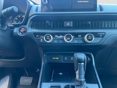 2027 Honda CR-V Hybrid Sport
