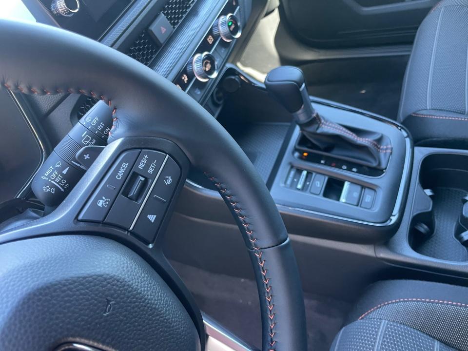 2027 Honda CR-V Hybrid Sport