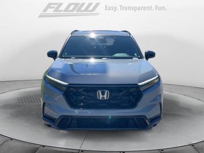 2027 Honda CR-V Hybrid Sport