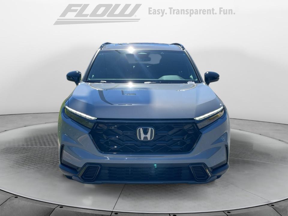 2027 Honda CR-V Hybrid Sport