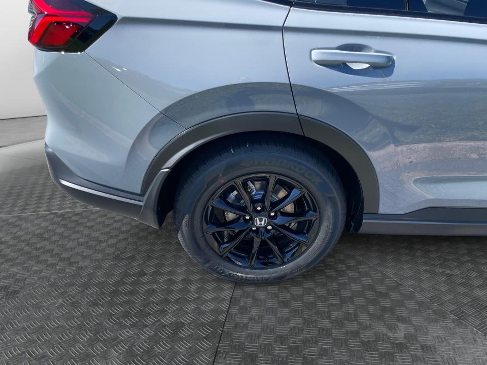 2027 Honda CR-V Hybrid Sport