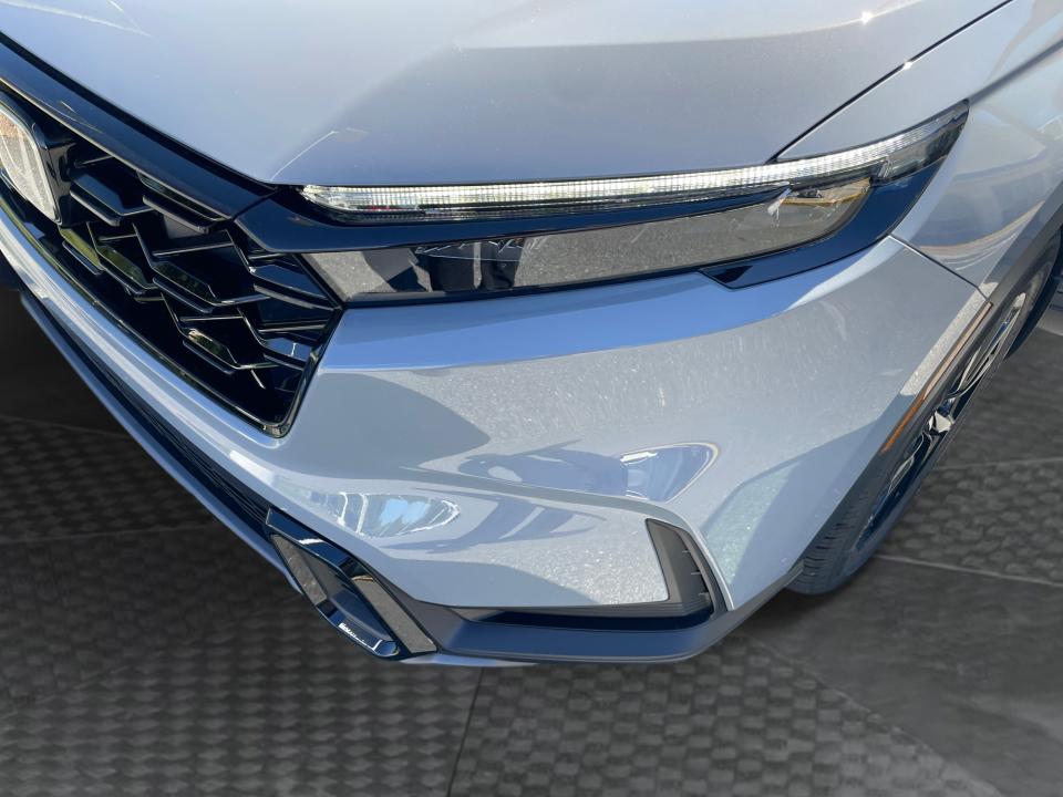 2027 Honda CR-V Hybrid Sport