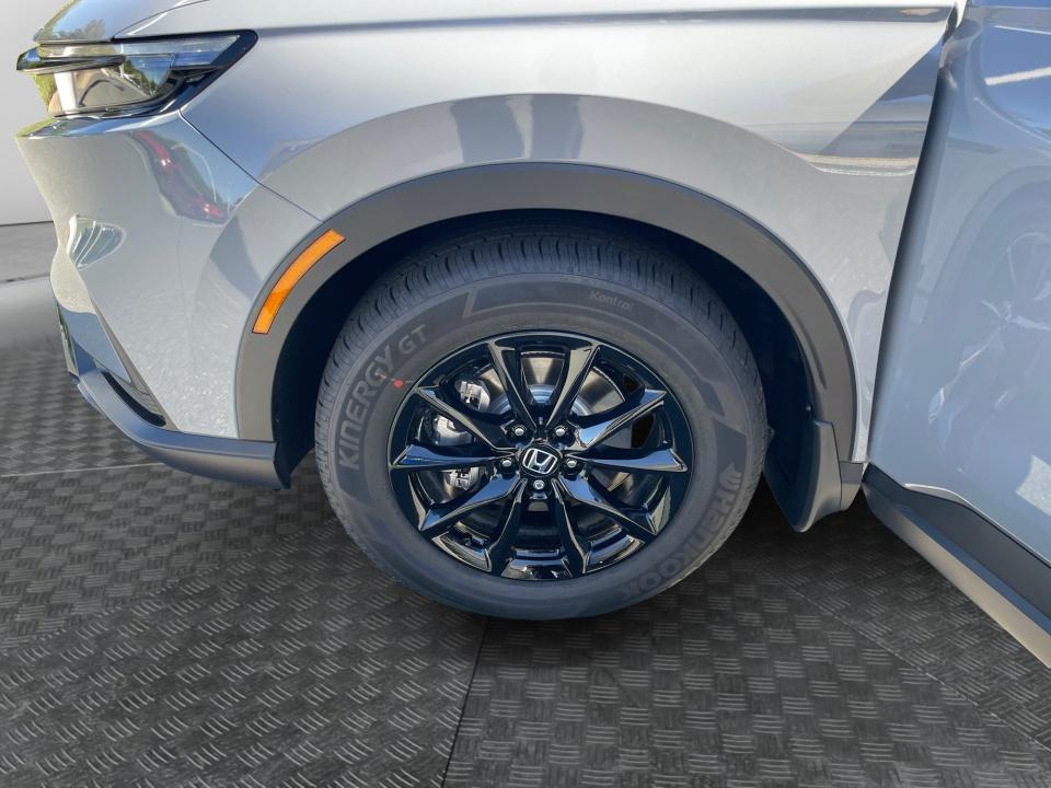 2027 Honda CR-V Hybrid Sport