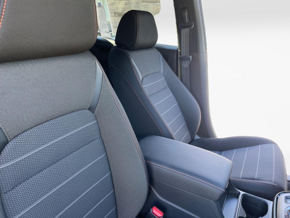 2027 Honda CR-V Hybrid Sport