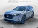2027 Honda CR-V Hybrid Sport