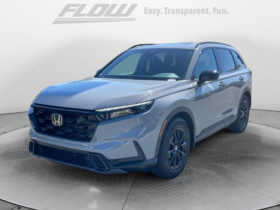 2027 Honda CR-V Hybrid Sport