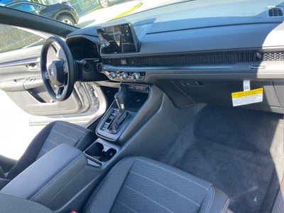 2027 Honda CR-V Hybrid Sport