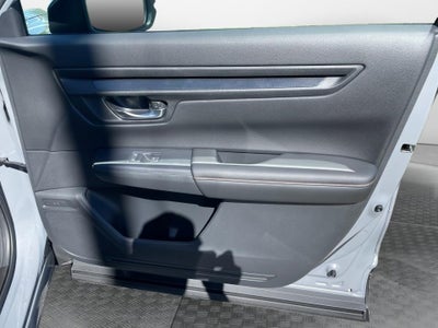 2027 Honda CR-V Hybrid Sport