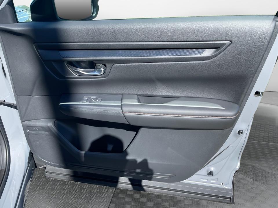 2027 Honda CR-V Hybrid Sport