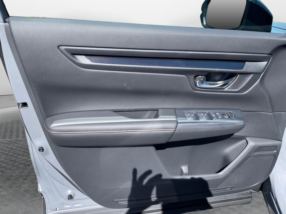 2027 Honda CR-V Hybrid Sport