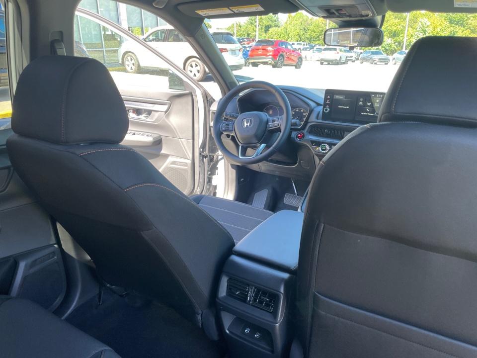 2027 Honda CR-V Hybrid Sport