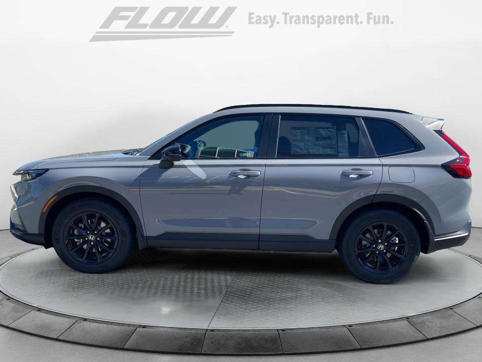 2027 Honda CR-V Hybrid Sport