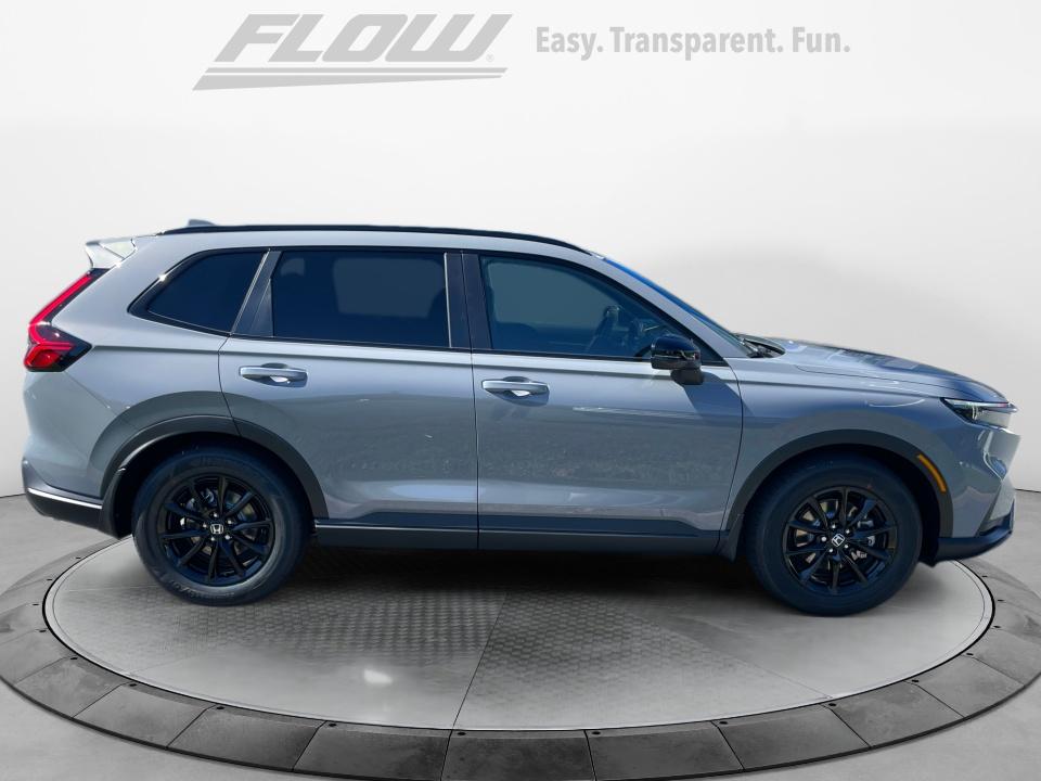 2027 Honda CR-V Hybrid Sport