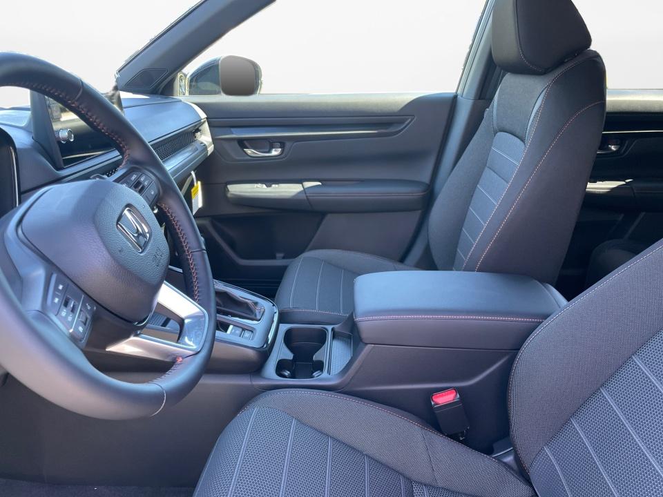 2027 Honda CR-V Hybrid Sport