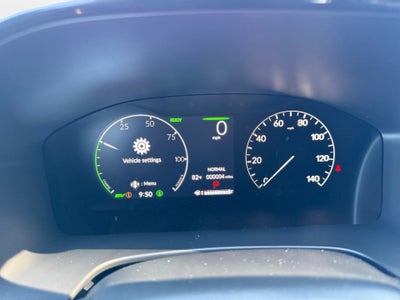 2026 Honda CR-V Hybrid Sport