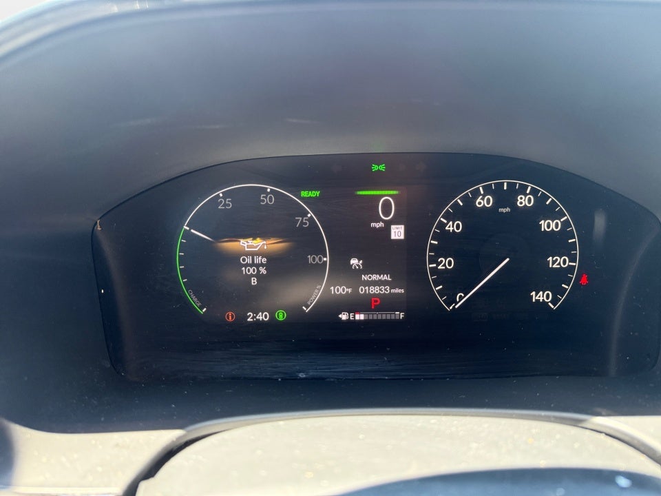2024 Honda CR-V Hybrid Sport