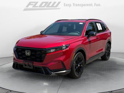 2024 Honda CR-V Hybrid Sport