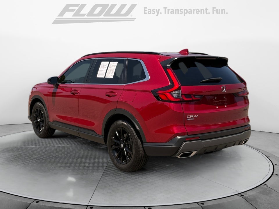 2024 Honda CR-V Hybrid Sport
