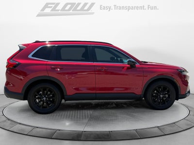 2024 Honda CR-V Hybrid Sport
