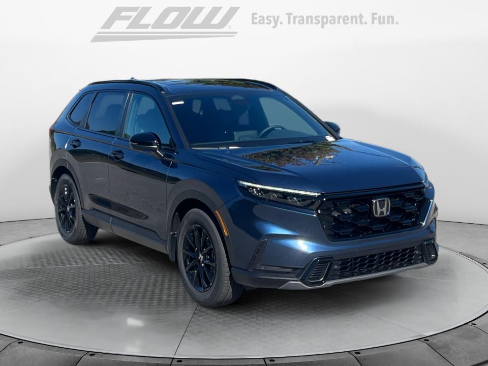 2027 Honda CR-V Hybrid Sport-L